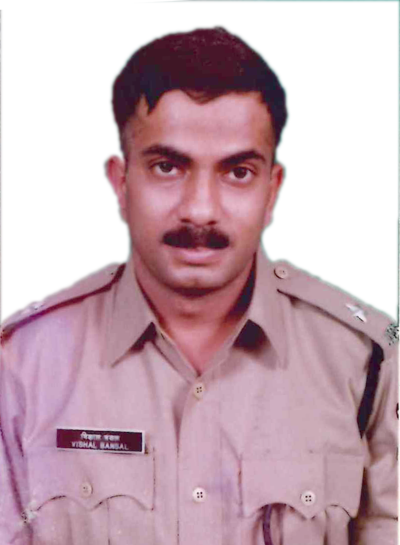 Vishal Bansal Vishal Bansal